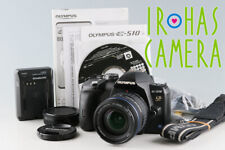 Olympus E-510 + obiettivo