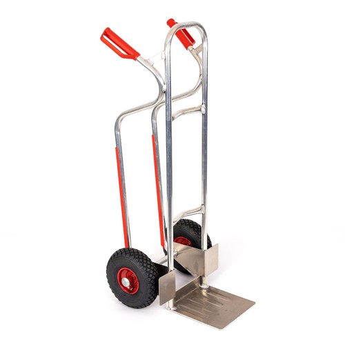 Carrello sacco alluminio - carrello, a
