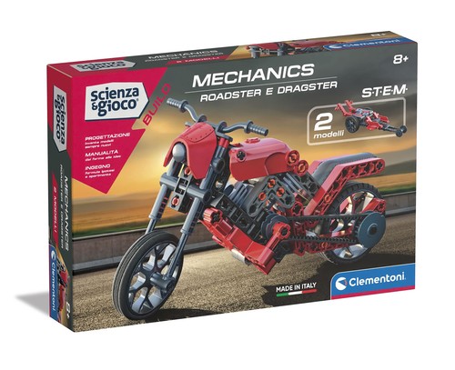 Clementoni scienza gioco - clementoni,