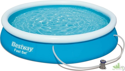 Piscina tonda anello - piscina,
