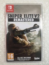 SNIPER ELITE V2 REMASTERED