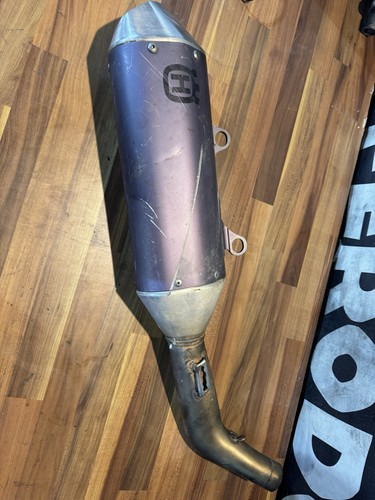 Scarico oem husqvarna 250 - fc,