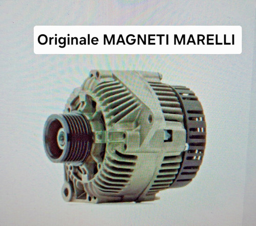 Alternatore magneti marelli - alternatore,