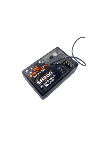 Spektrum sr200 canali - spektrum,
