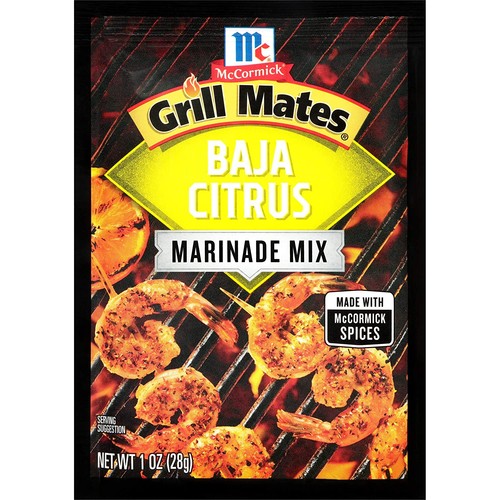 Mccormick grill mates baja - mccormick,