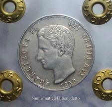 Napoli - Francesco II° -