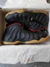 Nike Foamposite Pro Gucci nere