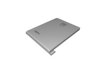 Coperchio Sportello Batteria