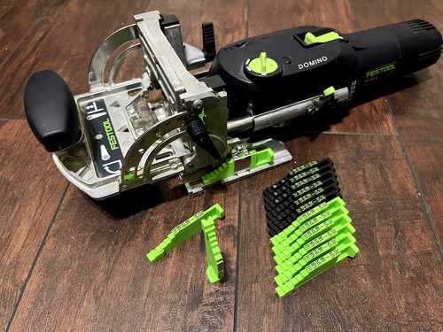 Spessore imperiale per festool - spessore,
