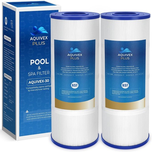 Cartuccia filtro piscina