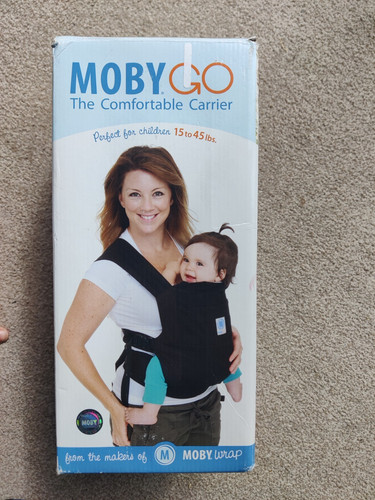 Moby marsupio neonato - marsupio,