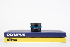 Adattatore Novoflex M4/3-Nikon mount adapter