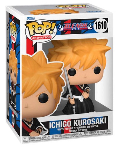 Funko pop bleach - pop!,