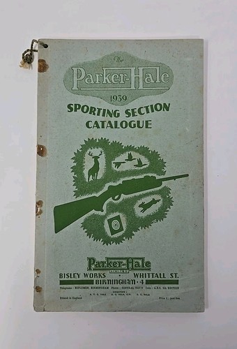 Catalogo pistole sezione
