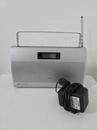 Pure elan dx40 - dx40, dab