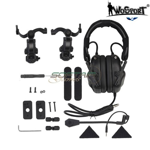 Cuffia gen communication kit - gen.5,
