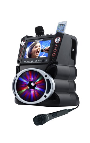 Karaoke usa gf845 sistema - karaoke,
