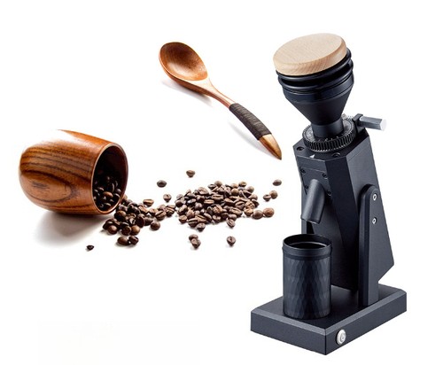 Macinacaffè elettrico - ,