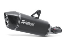 Scarico Akrapovic Slip-On Line (Titanio) per BMW R1200GS LC fino al 2016+