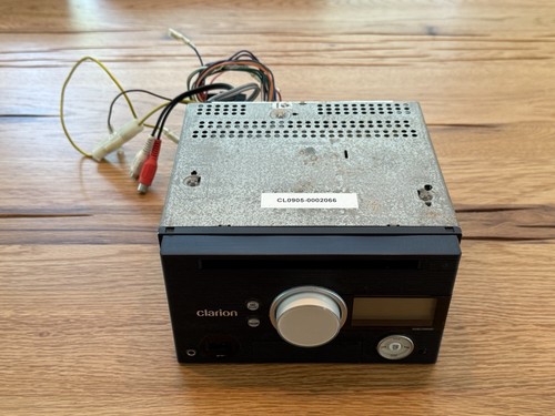 Clarion radio lettore - clarion,