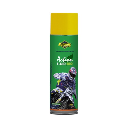 Olio filtro aria putoline - filtro,