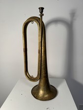 Couesnon antico bugle ottone