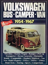 Volkswagen Bus/Camper/Van