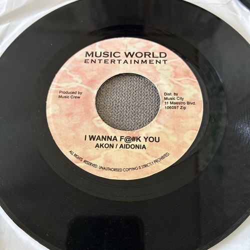 Akon kartel wanna k you - akon,