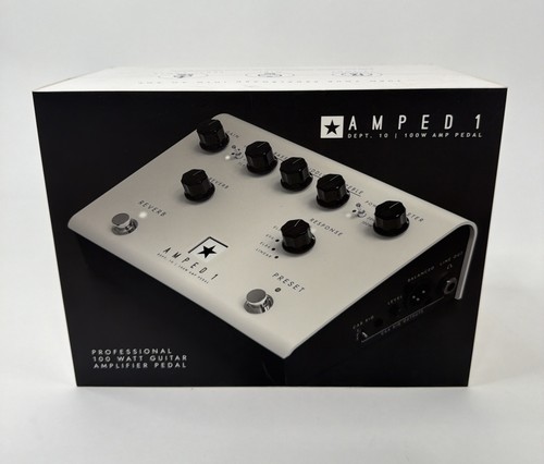 Blackstar amped pedale - amped, 1,