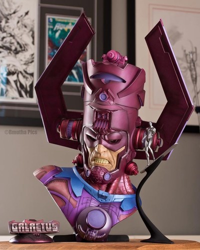 Busto statua sideshow - busto,