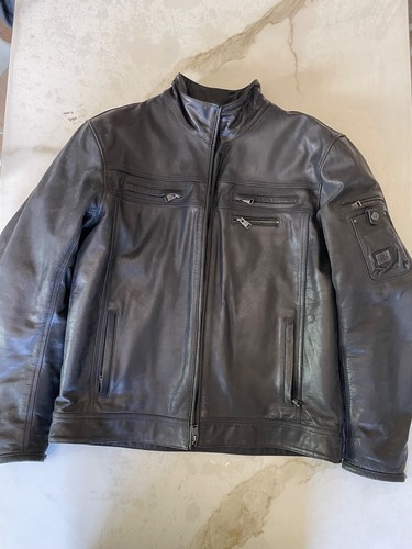 Harley davidson giubbotto - -,