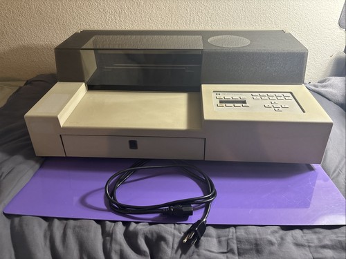 Hewlett packard 7550a - hp,