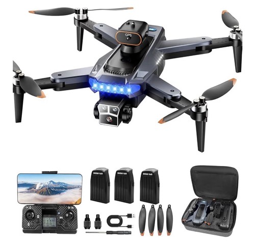 Drone hytobp p17 pro - hytobp, con