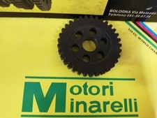 INGRANAGGIO CAMBIO MINARELLI P4 PRIMA VELOCITA', 33 DENTI D'EPOCA