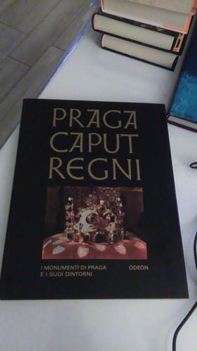Praga caput regni - regni., odeon