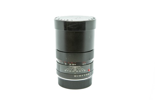 Leica elmarit 135mm 2 8 - leica, r