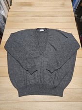 MAGLIONE PULLOVER DONNA 100% PURO CASHMERE BRUNELLO CUCINELLI XS CACHEMIRE