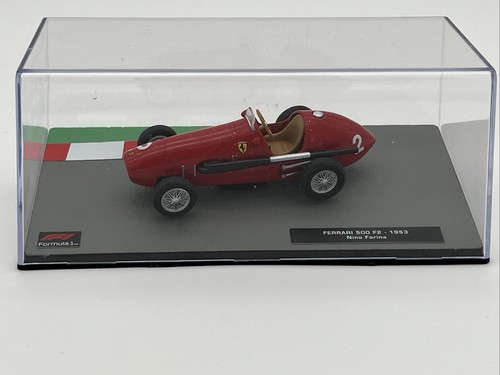 Ferrari 500 1953 - 1:43,