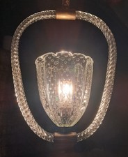 Lampadario murano , Ercole