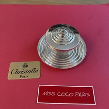 Vaso da Marmellata Christofle