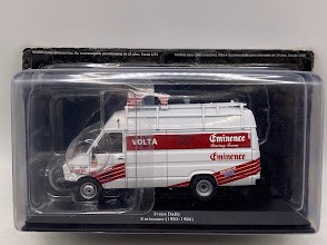 Iveco daily eminence 1983 1986 - eminence,