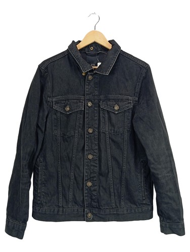 River island giacca jeans uomo - giacca,