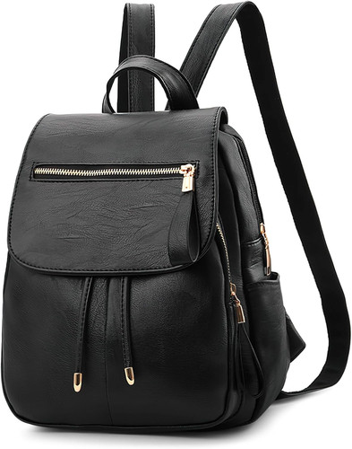 Zaino donna antifurto elegante - zaino,