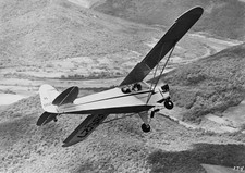 386255 Piper J-3 Cub