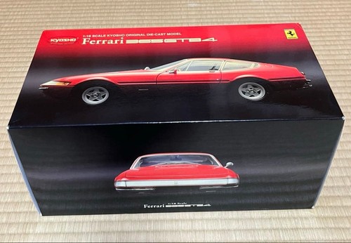 Modellino auto kyosho ferrari - modellino,