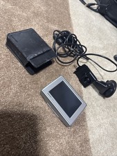 Garmin nüvi 350 Unità GPS montabile per auto con supporto e caricatore