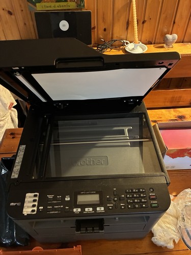 Brother mfc l2710dw stampante - brother,