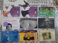 Lotto collezione schede