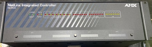 Controller audio video