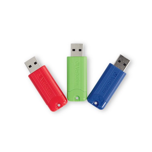 Verbatim usb flash memory - verbatim,
